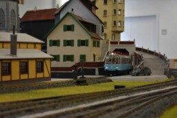 Faszination Modellbahn Internationale Messe für Modelleisenbahnen, Specials & Zubehör Spur 1 EBF Ingolstadt 02 uai