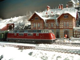 Faszination Modellbahn International Fair for Model Railways, Specials & Accessories Spur H0 Lippstaedter EBF 01 uai