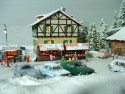 Faszination Modellbahn International Fair for Model Railways, Specials & Accessories Spur H0 Lippstaedter EBF 02 uai