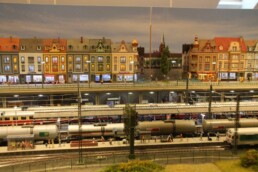 Faszination Modellbahn International Fair for Model Railways, Specials & Accessories Spur H0 MBF Bliesen 01 uai