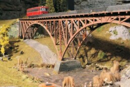 Faszination Modellbahn International Fair for Model Railways, Specials & Accessories Spur H0 MEB Wuerzburg 02 uai