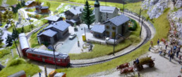 Faszination Modellbahn International Fair for Model Railways, Specials & Accessories Bild Privatanlagen Wettbewerb uai