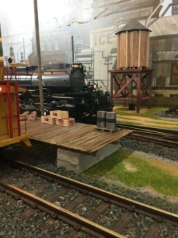 Faszination Modellbahn Internationale Messe für Modelleisenbahnen, Specials & Zubehör Spur 1 MEC Idstein 02 uai
