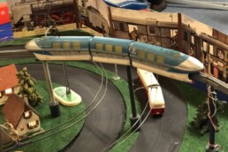 Faszination Modellbahn International Fair for Model Railways, Specials & Accessories Spur H0 Hagen von Ortloff 01 uai