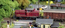 Faszination Modellbahn International Fair for Model Railways, Specials & Accessories Spur H0 Heijne Altbach 02 uai