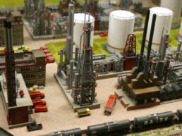 Faszination Modellbahn International Fair for Model Railways, Specials & Accessories Spur N Modellbahn AG Kaarst 02 uai