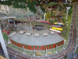 Faszination Modellbahn International Fair for Model Railways, Specials & Accessories Spur TT MBC Guben 01 uai