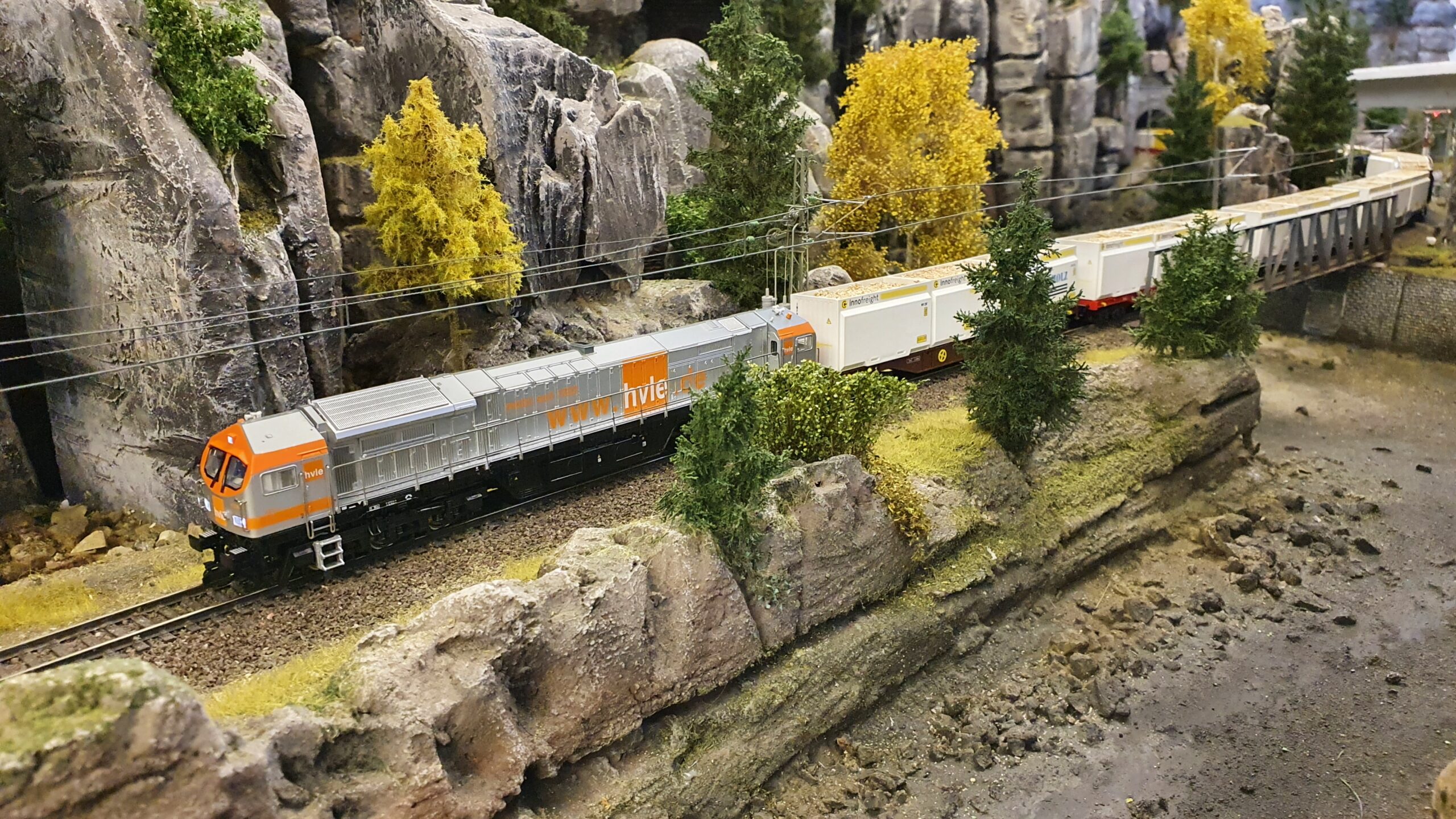 Faszination Modellbahn Internationale Messe für Modelleisenbahnen, Specials & Zubehör Spur TT MEC Oranienburg 02 scaled