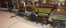 Faszination Modellbahn International Fair for Model Railways, Specials & Accessories Bild Spur 1 SPZH Freinsheim uai