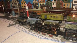 Faszination Modellbahn International Fair for Model Railways, Specials & Accessories Bild Spur 1 SPZH Freinsheim uai