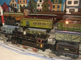 Faszination Modellbahn Internationale Messe für Modelleisenbahnen, Specials & Zubehör Bild Spur 1 SPZH Freinsheim 4zu3 uai