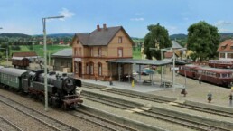 Faszination Modellbahn Internationale Messe für Modelleisenbahnen, Specials & Zubehör Bild WUeP uai