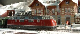 Faszination Modellbahn International Fair for Model Railways, Specials & Accessories Bild Schlussbericht Mannheim 2023 uai
