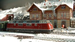 Faszination Modellbahn International Fair for Model Railways, Specials & Accessories Bild Schlussbericht Mannheim 2023 uai