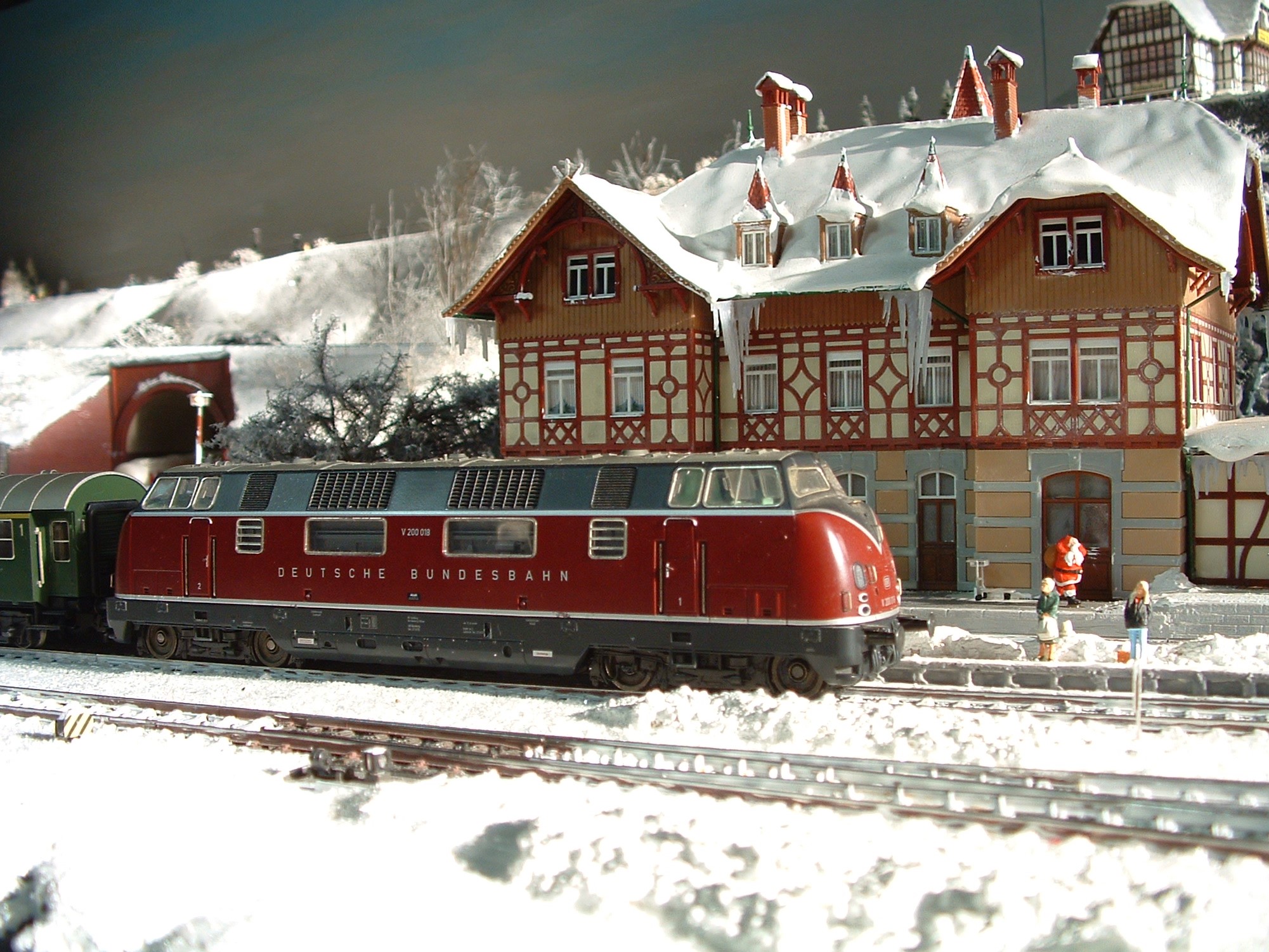 Faszination Modellbahn Internationale Messe für Modelleisenbahnen, Specials & Zubehör Bild Schlussbericht Mannheim 2023