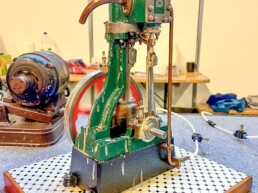 Faszination Modellbahn International Fair for Model Railways, Specials & Accessories Dampfmodellbau 10 uai