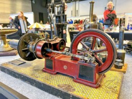 Faszination Modellbahn International Fair for Model Railways, Specials & Accessories Dampfmodellbau 11 uai