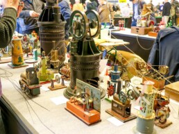 Faszination Modellbahn International Fair for Model Railways, Specials & Accessories Dampfmodellbau 17 uai