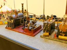 Faszination Modellbahn International Fair for Model Railways, Specials & Accessories Dampfmodellbau 18 uai