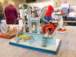 Faszination Modellbahn International Fair for Model Railways, Specials & Accessories Dampfmodellbau 22 uai