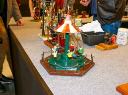 Faszination Modellbahn International Fair for Model Railways, Specials & Accessories Dampfmodellbau 23 uai