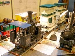 Faszination Modellbahn International Fair for Model Railways, Specials & Accessories Dampfmodellbau 25 uai