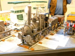 Faszination Modellbahn International Fair for Model Railways, Specials & Accessories Dampfmodellbau 26 uai