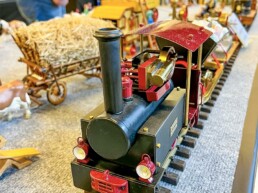 Faszination Modellbahn International Fair for Model Railways, Specials & Accessories Dampfmodellbau 6 uai