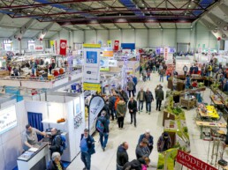 Faszination Modellbahn International Fair for Model Railways, Specials & Accessories Messeimpressionen 2023 1 uai