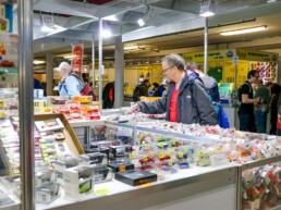 Faszination Modellbahn International Fair for Model Railways, Specials & Accessories Messeimpressionen 2023 10 uai