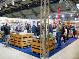 Faszination Modellbahn International Fair for Model Railways, Specials & Accessories Messeimpressionen 2023 11 uai