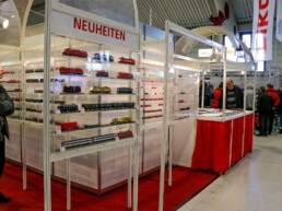 Faszination Modellbahn International Fair for Model Railways, Specials & Accessories Messeimpressionen 2023 12 uai