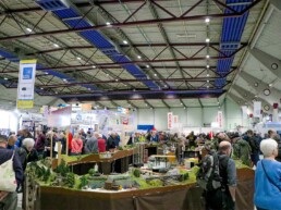 Faszination Modellbahn International Fair for Model Railways, Specials & Accessories Messeimpressionen 2023 3 uai