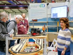 Faszination Modellbahn International Fair for Model Railways, Specials & Accessories Messeimpressionen 2023 4 uai