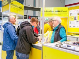 Faszination Modellbahn International Fair for Model Railways, Specials & Accessories Messeimpressionen 2023 6 uai