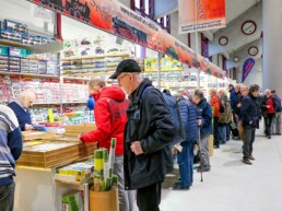 Faszination Modellbahn International Fair for Model Railways, Specials & Accessories Messeimpressionen 2023 8 uai