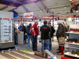 Faszination Modellbahn International Fair for Model Railways, Specials & Accessories Messeimpressionen 2023 9 uai