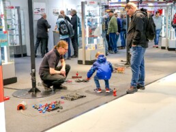 Faszination Modellbahn International Fair for Model Railways, Specials & Accessories Mitmach Aktionen 2023 1 uai