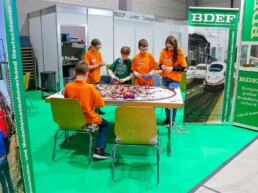 Faszination Modellbahn International Fair for Model Railways, Specials & Accessories Mitmach Aktionen 2023 2 uai