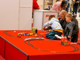 Faszination Modellbahn International Fair for Model Railways, Specials & Accessories Mitmach Aktionen 2023 4 uai