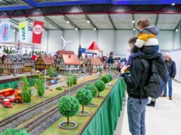 Faszination Modellbahn International Fair for Model Railways, Specials & Accessories Modellbahn Anlagen 2023 1 uai