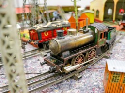 Faszination Modellbahn International Fair for Model Railways, Specials & Accessories Modellbahn Anlagen 2023 11 uai