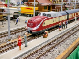 Faszination Modellbahn International Fair for Model Railways, Specials & Accessories Modellbahn Anlagen 2023 16 uai