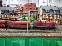 Faszination Modellbahn International Fair for Model Railways, Specials & Accessories Modellbahn Anlagen 2023 17 uai