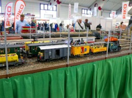 Faszination Modellbahn International Fair for Model Railways, Specials & Accessories Modellbahn Anlagen 2023 18 uai