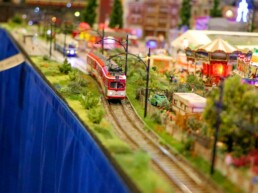 Faszination Modellbahn International Fair for Model Railways, Specials & Accessories Modellbahn Anlagen 2023 19 uai
