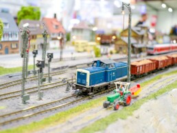 Faszination Modellbahn International Fair for Model Railways, Specials & Accessories Modellbahn Anlagen 2023 2 uai