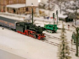 Faszination Modellbahn International Fair for Model Railways, Specials & Accessories Modellbahn Anlagen 2023 23 uai