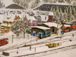 Faszination Modellbahn International Fair for Model Railways, Specials & Accessories Modellbahn Anlagen 2023 24 uai