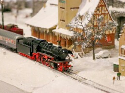 Faszination Modellbahn International Fair for Model Railways, Specials & Accessories Modellbahn Anlagen 2023 25 uai